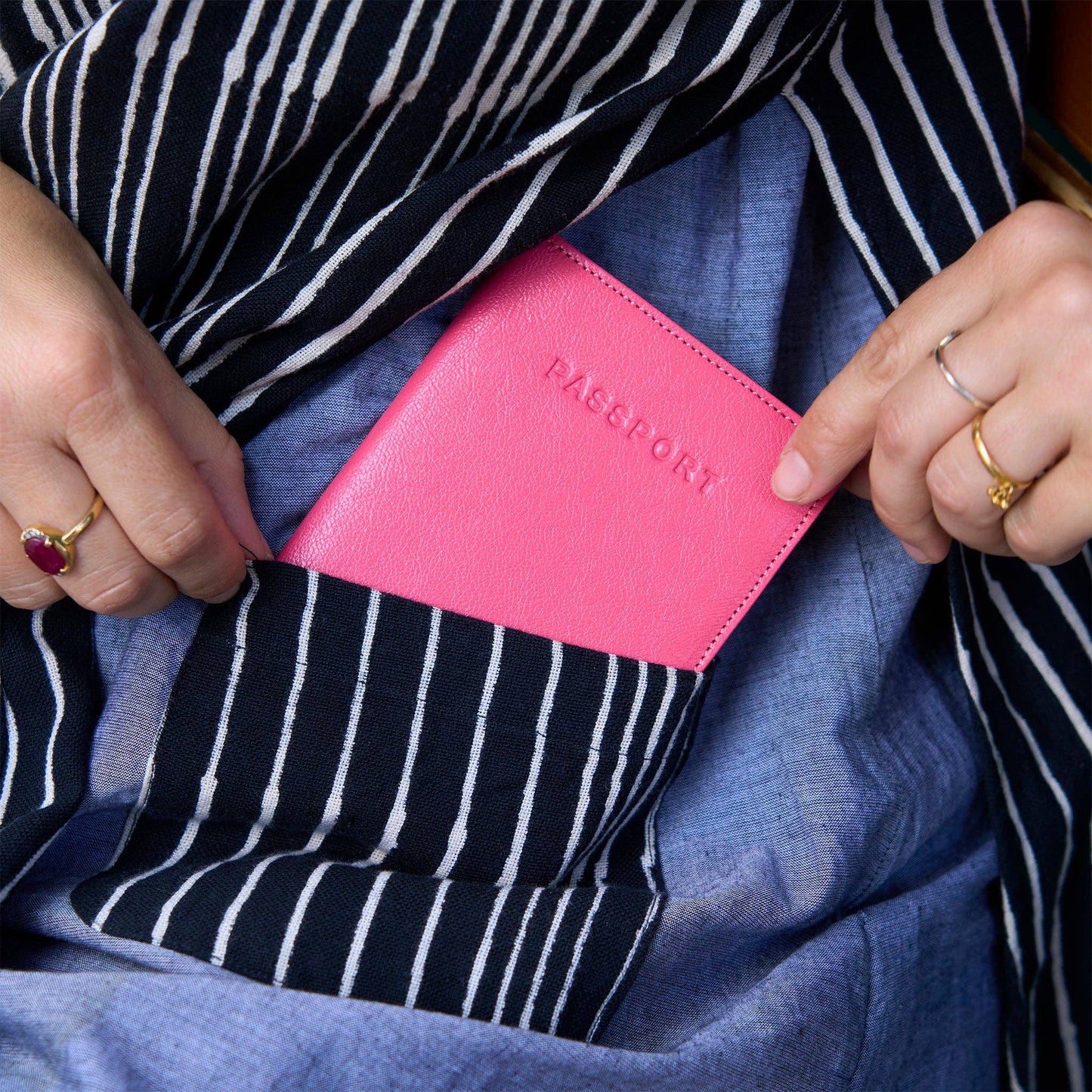 Passport Cover