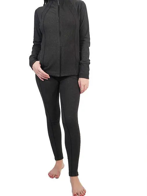 Heather Jacket