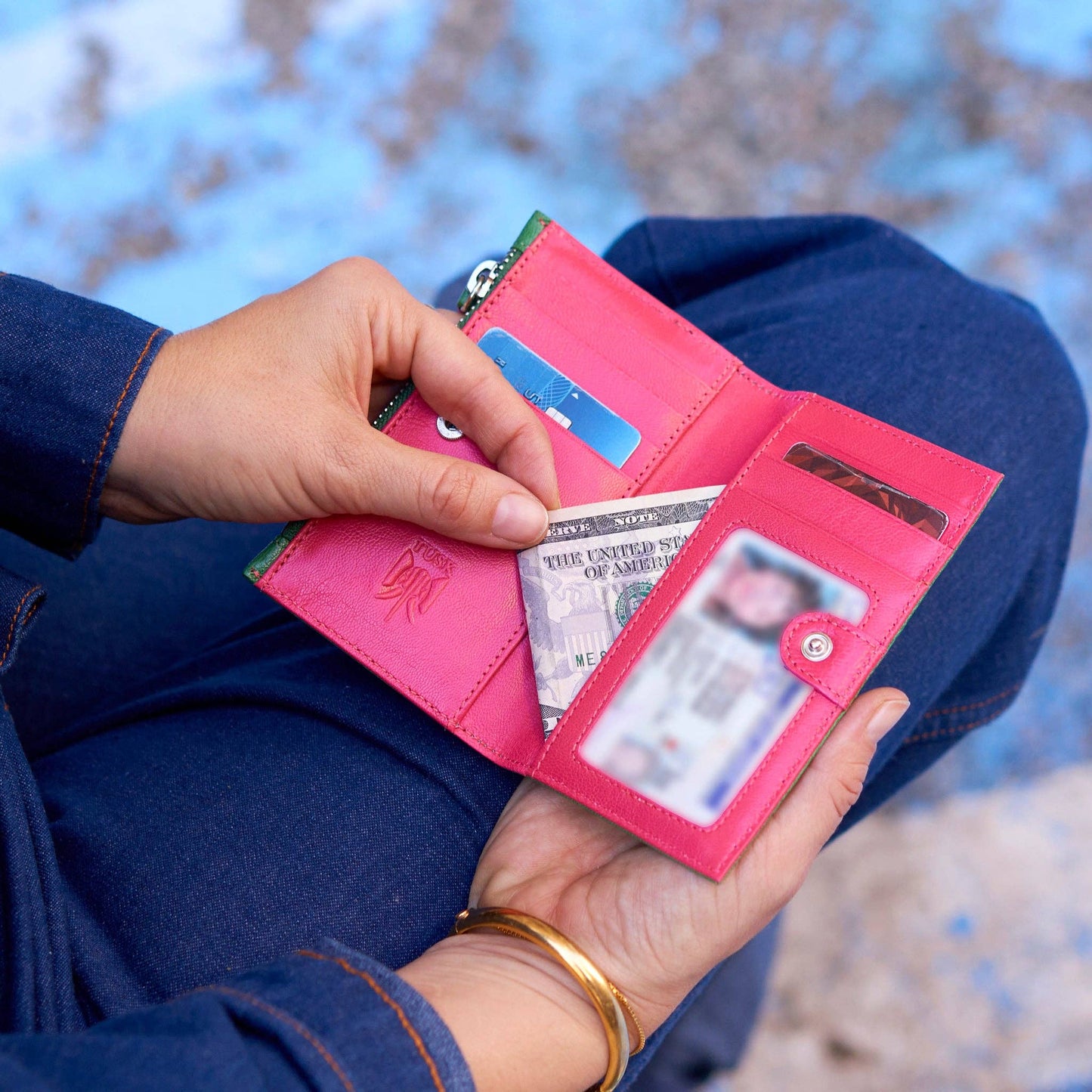 Slim Card Case