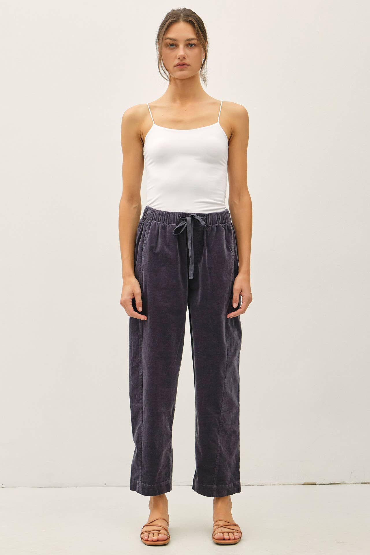 Corduroy Pant