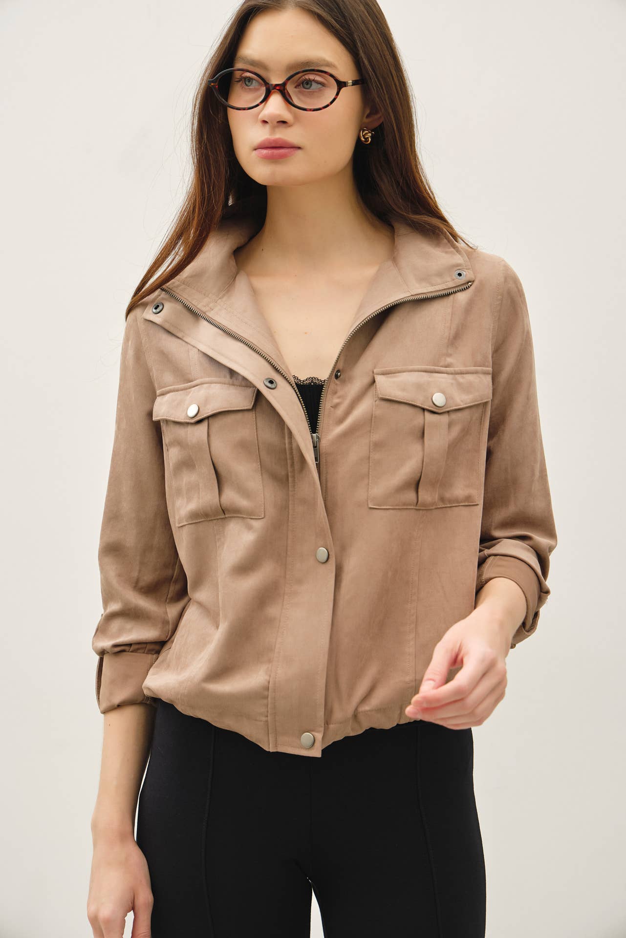 Safari Jacket