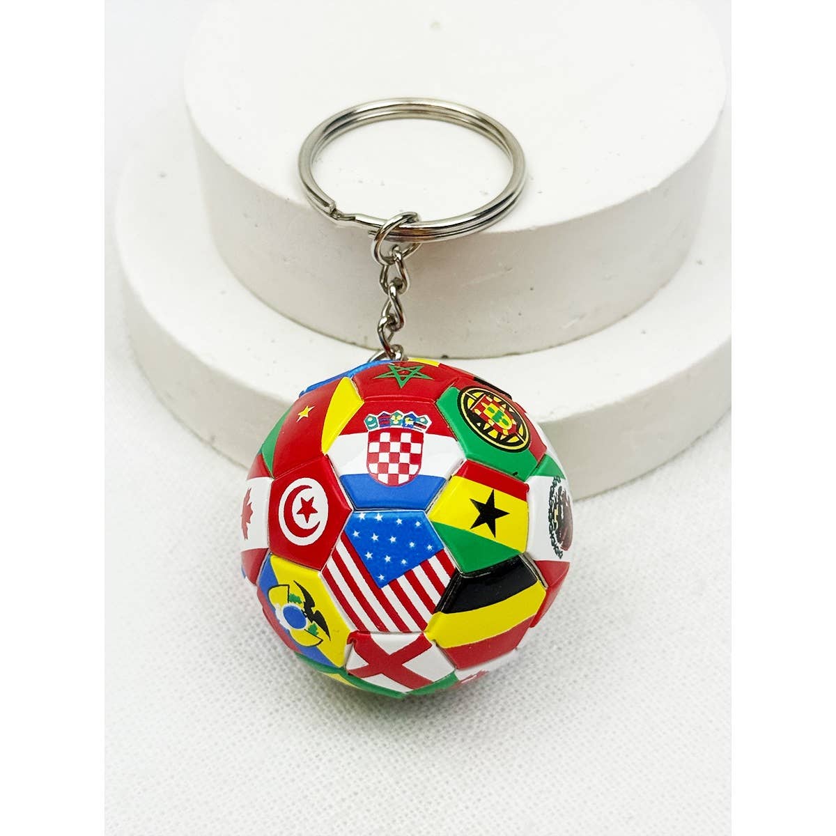 World Cup Keychain