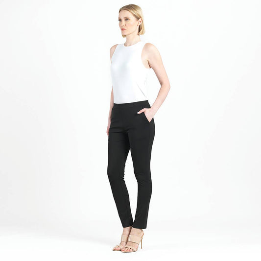 3PTRA Rayon Ponte Pant
