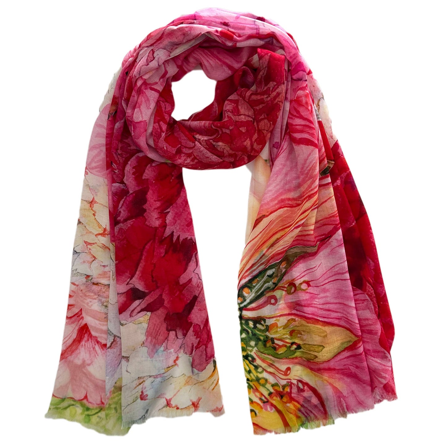 Peony Scarf