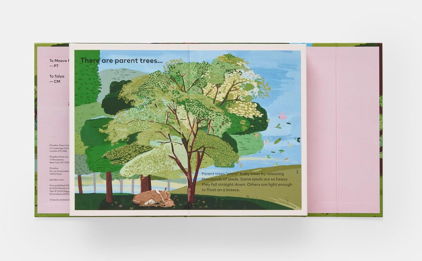 Family of Trees
