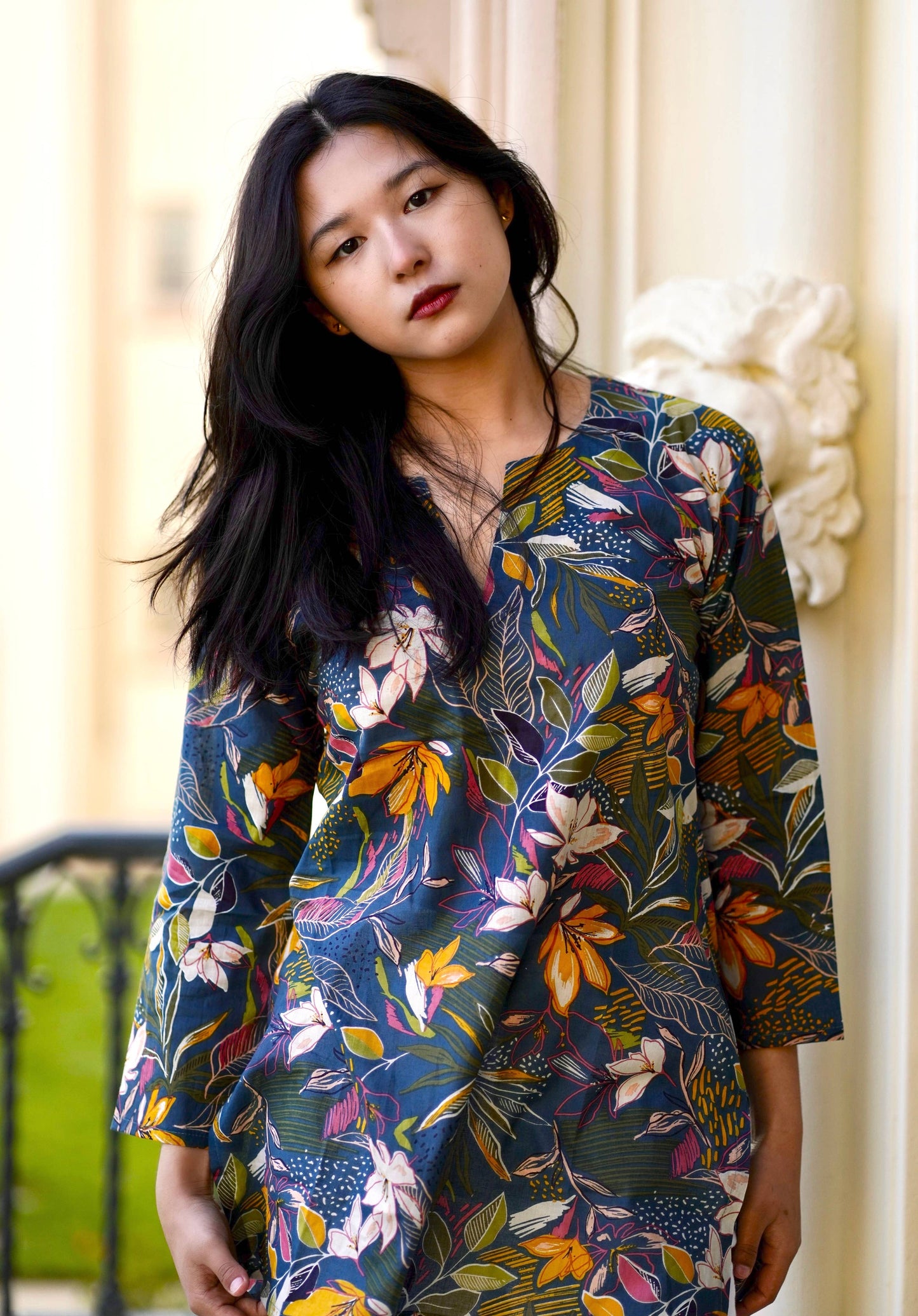 Leilani Tunic