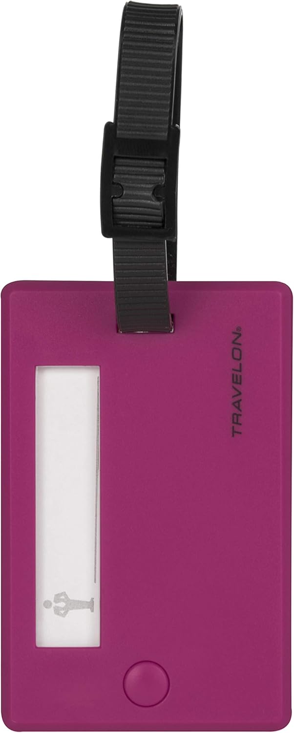 Travelon Luggage Tag