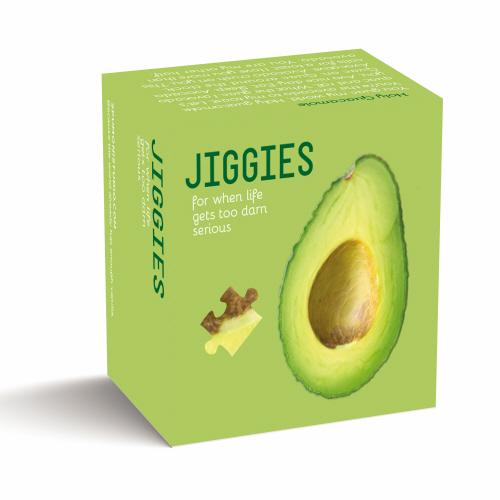 Avocado Jiggie Puzzle