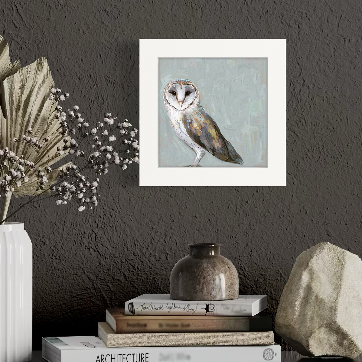 Gray Owl