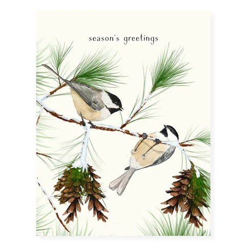Chickadee
