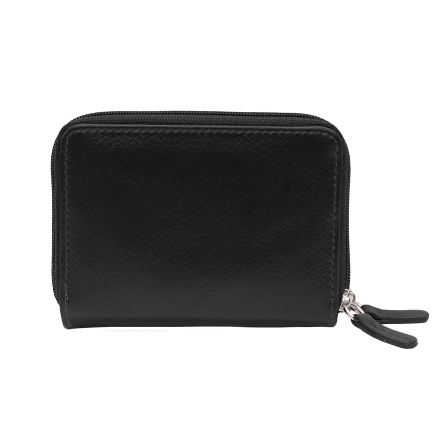 6714 Dbl Zip Wallet