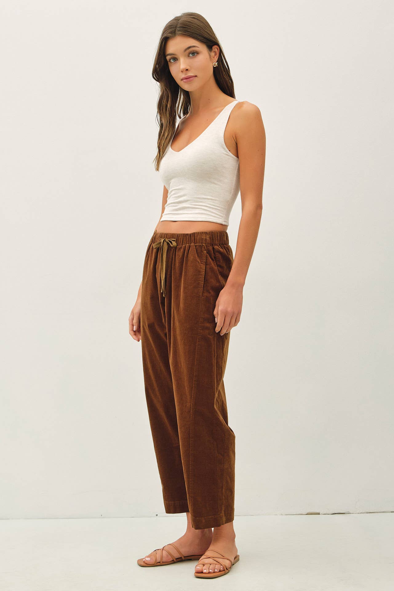 Corduroy Pant