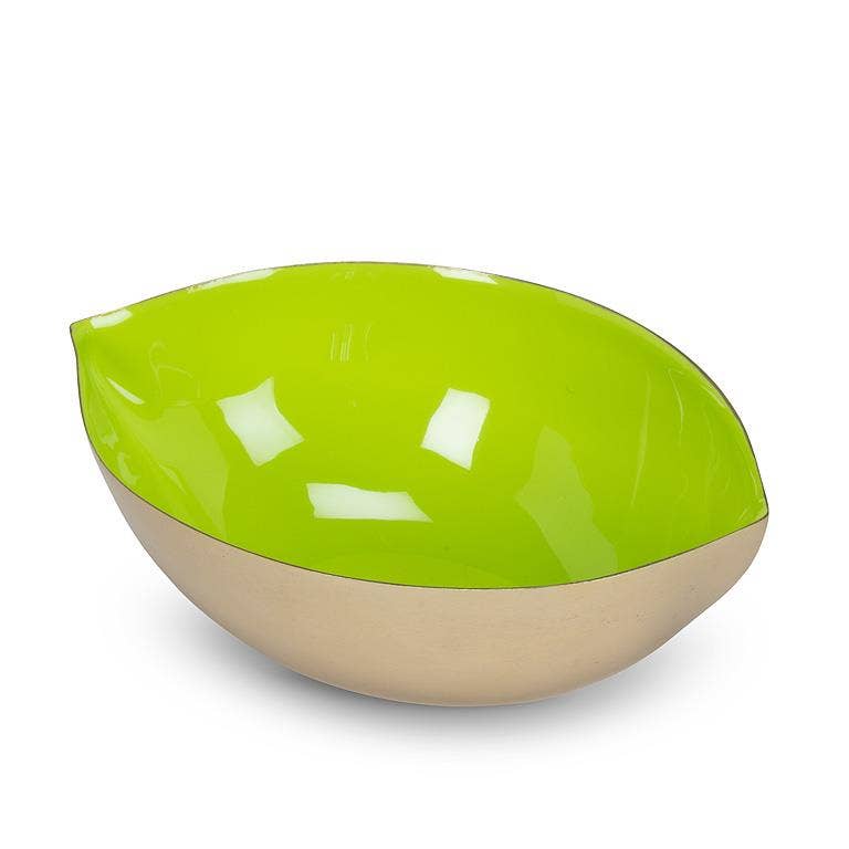 Lime Bowl 5.5"