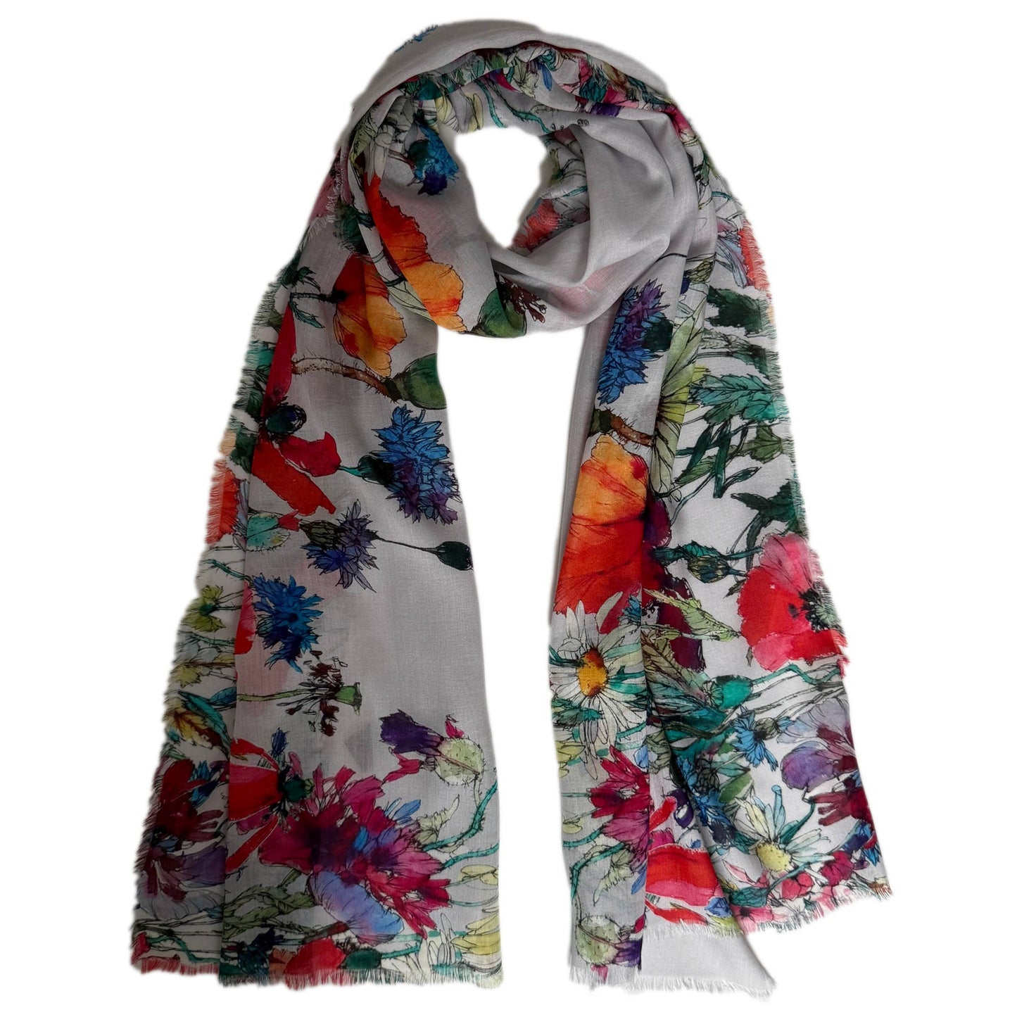 Mary 100% Modal Scarf