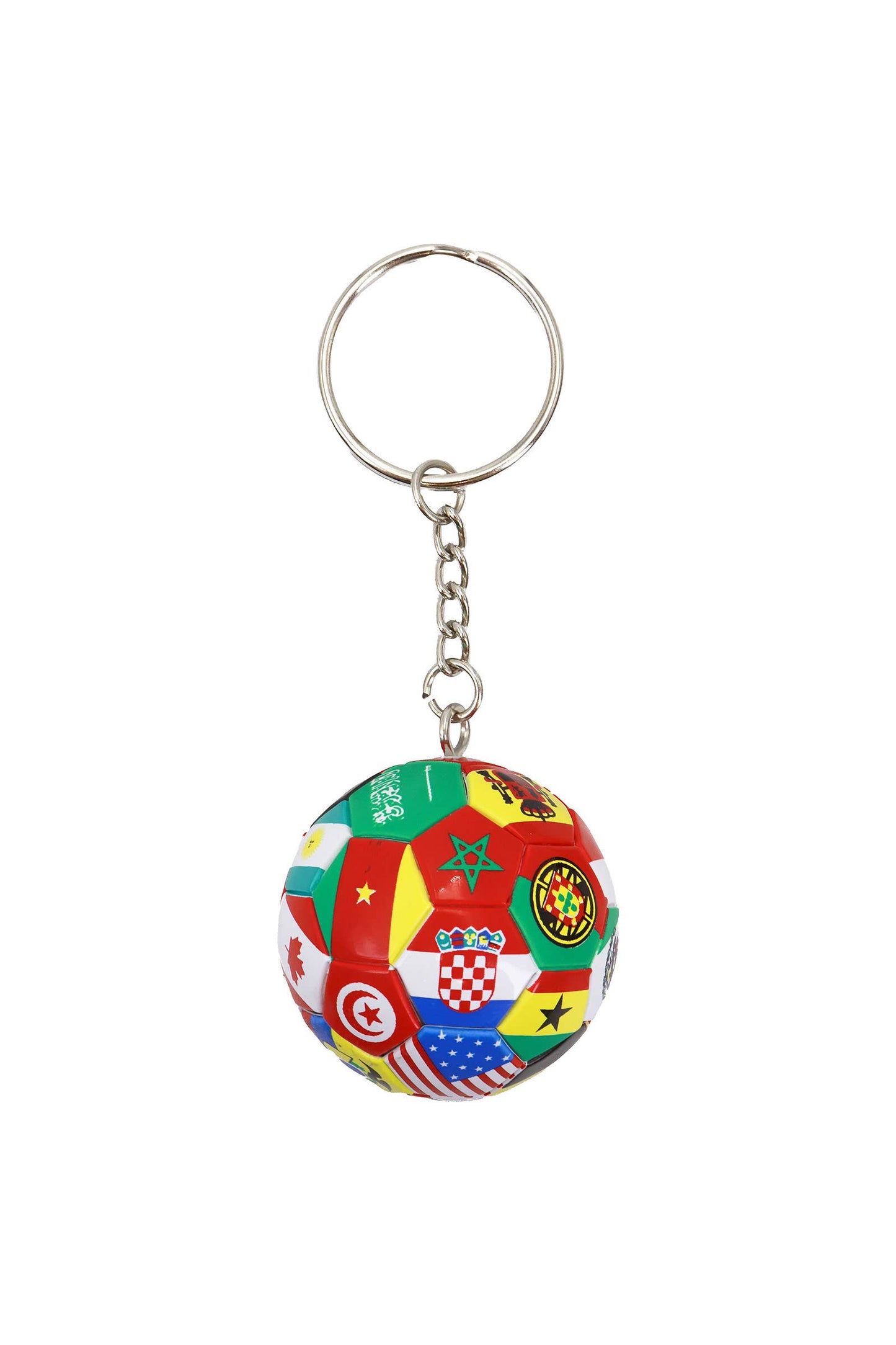 World Cup Keychain