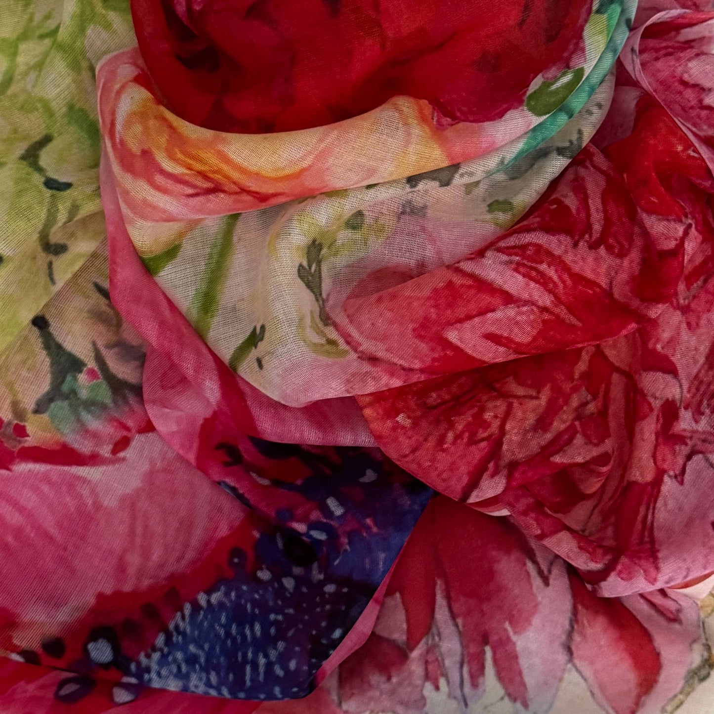 Peony Scarf