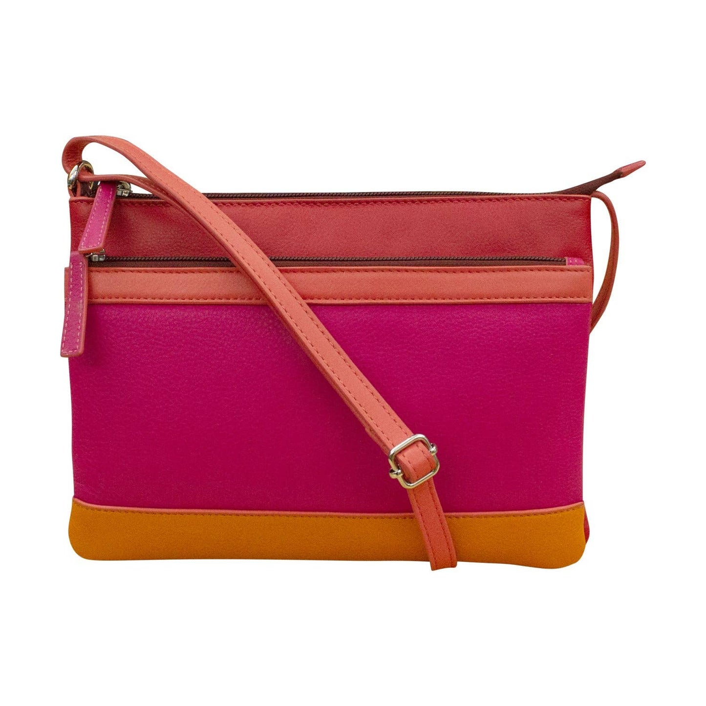 6028 Dbl Zip Bag