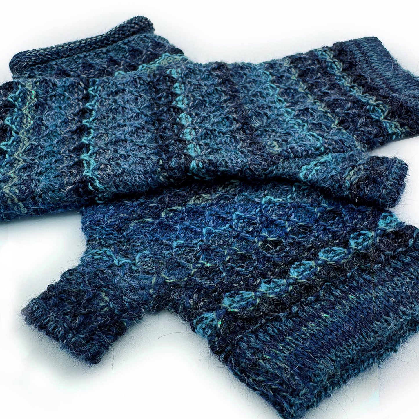 Alpaca Gloves Midnight