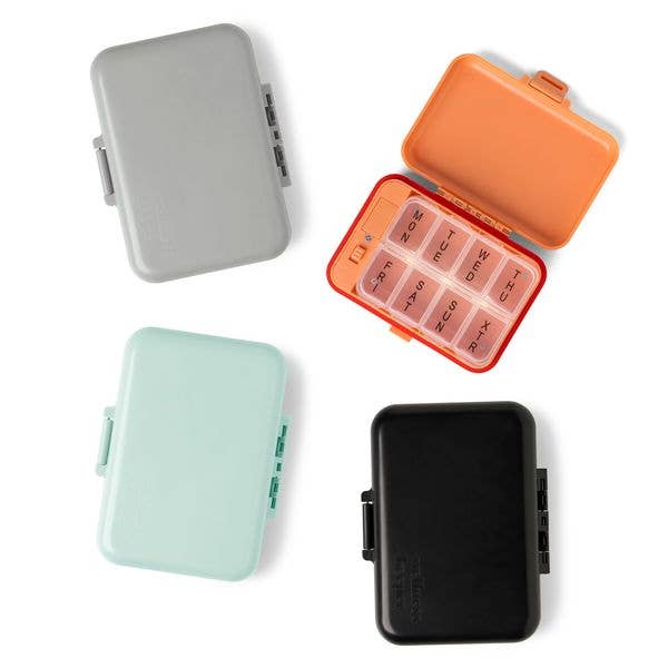 Light Up Pill Case