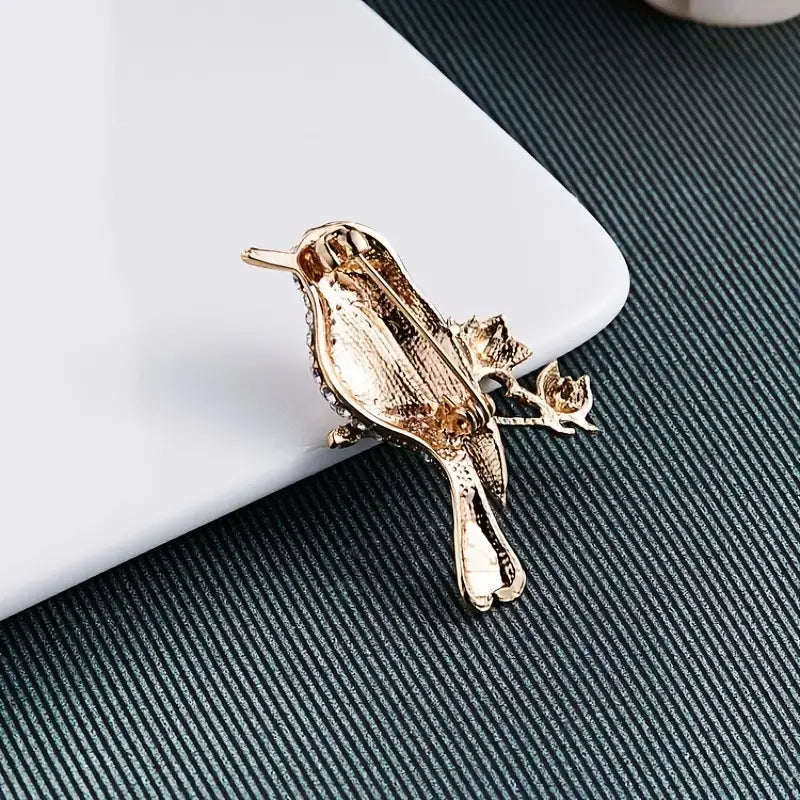 Hummingbird Pin