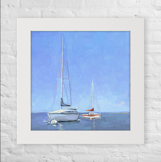 Summer Mooring