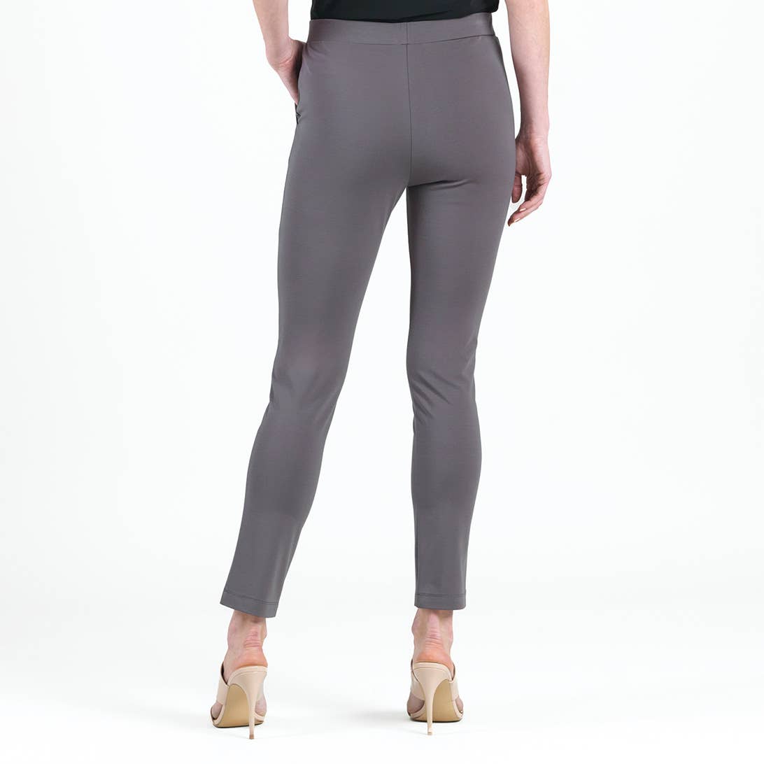 3PTRA Rayon Ponte Pant