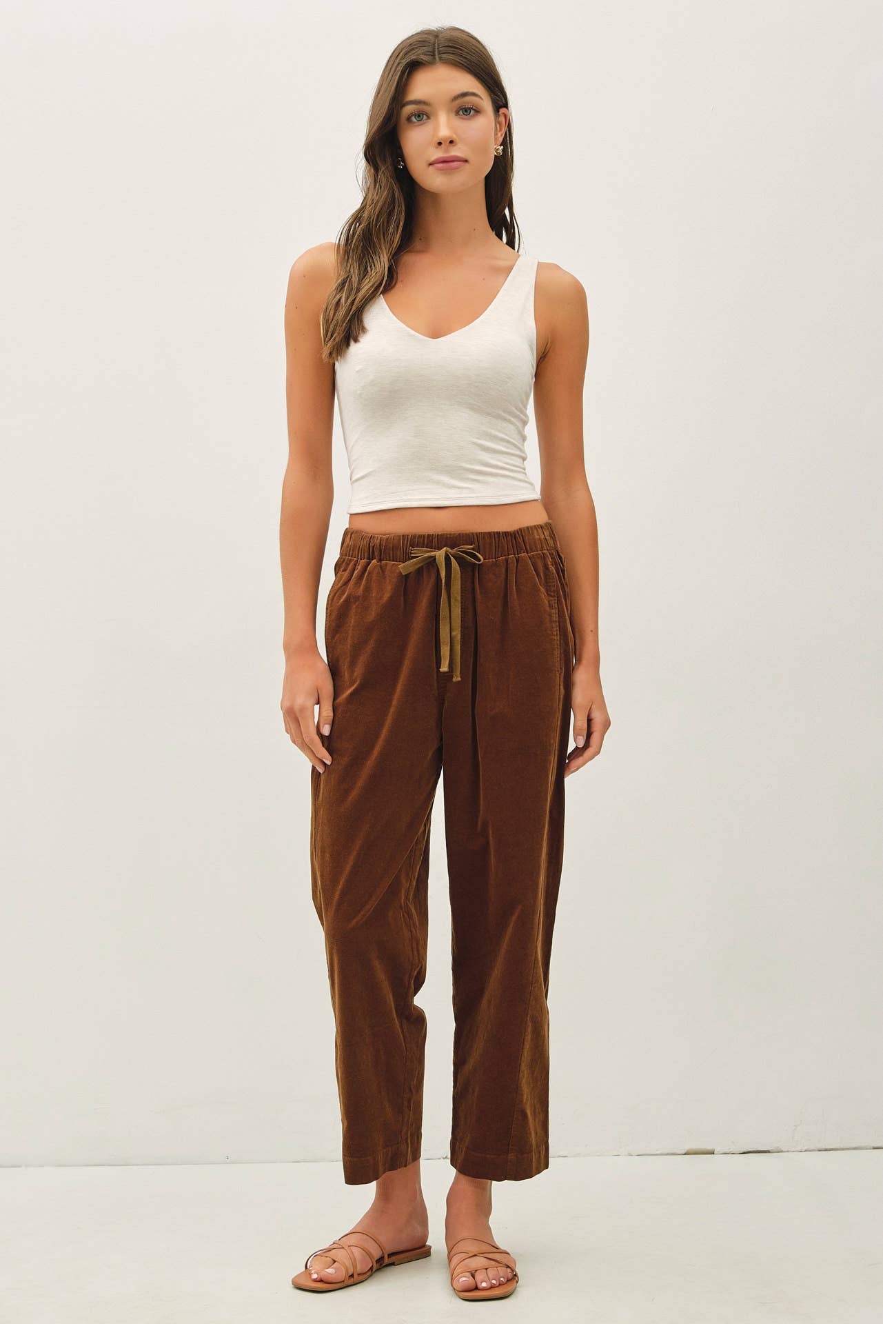 Corduroy Pant
