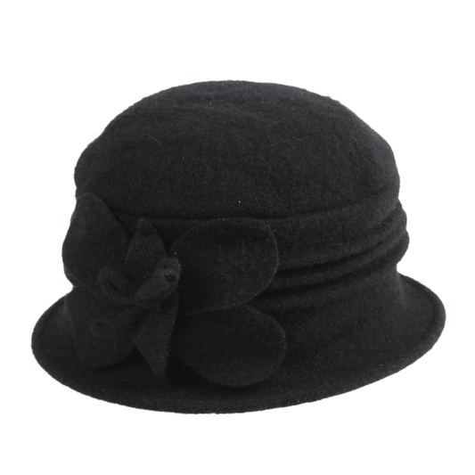 Wool Bucket 7567 Hat