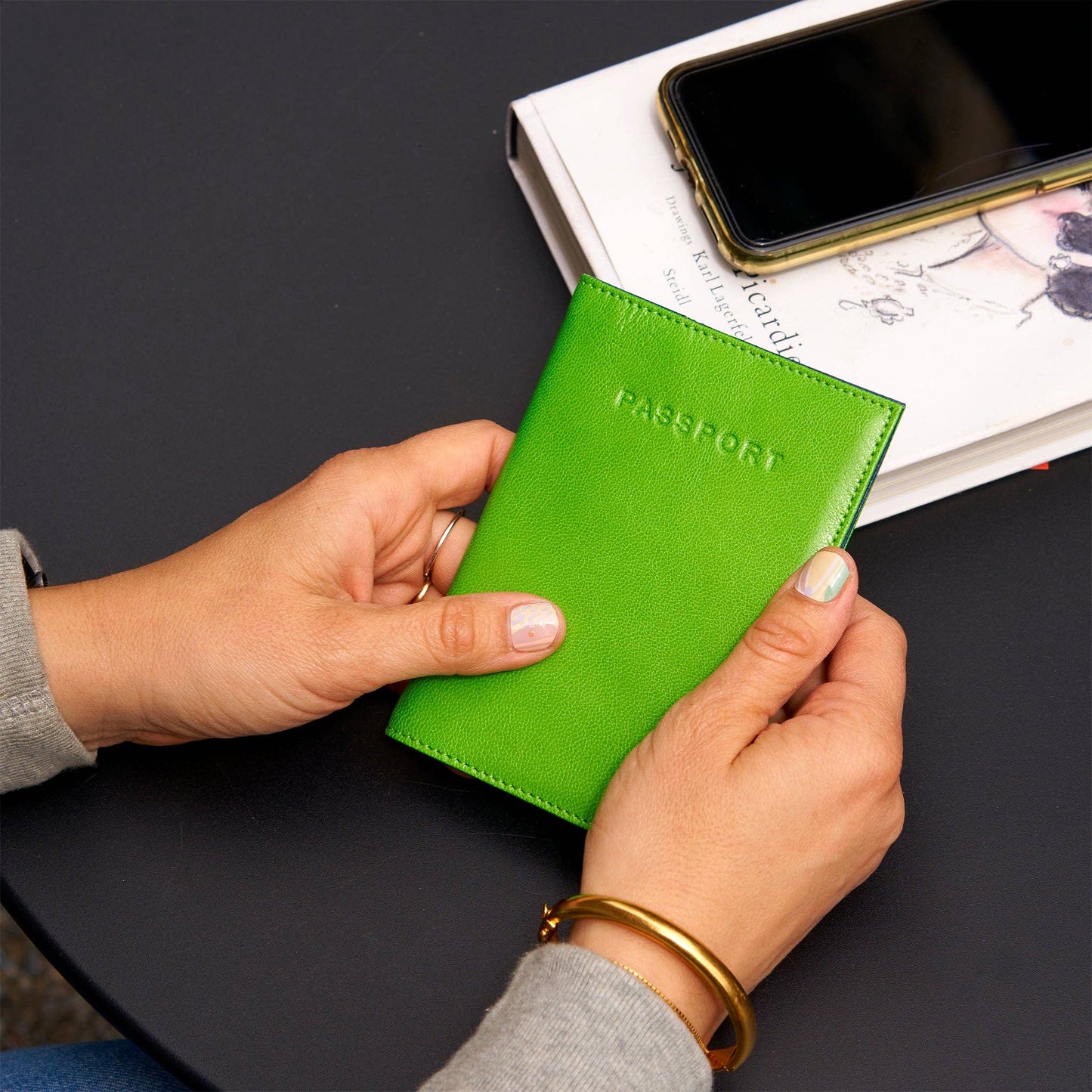Passport Cover