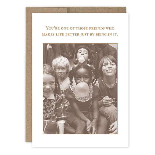SM781 Life Better Card
