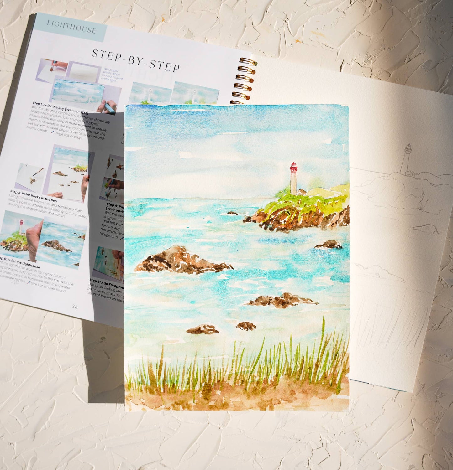 Seashore Workbook