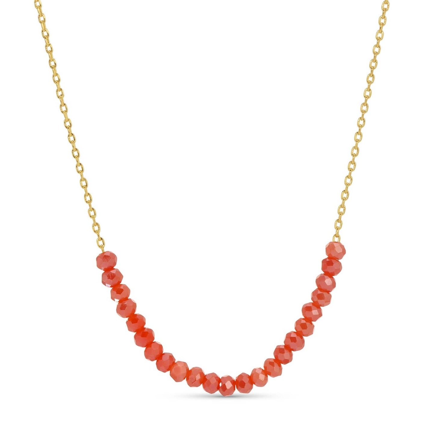 Crystal  Necklace