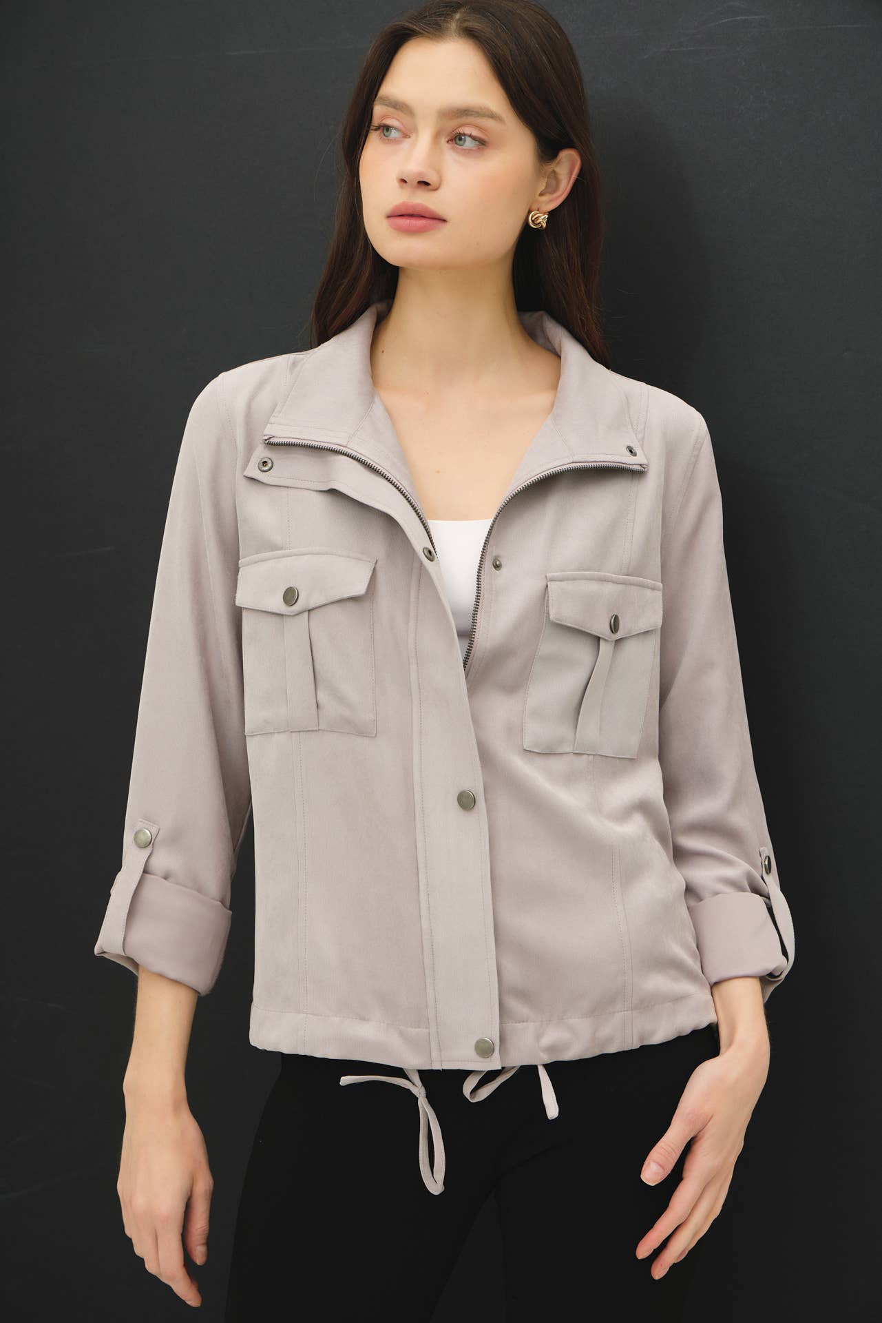 Safari Jacket