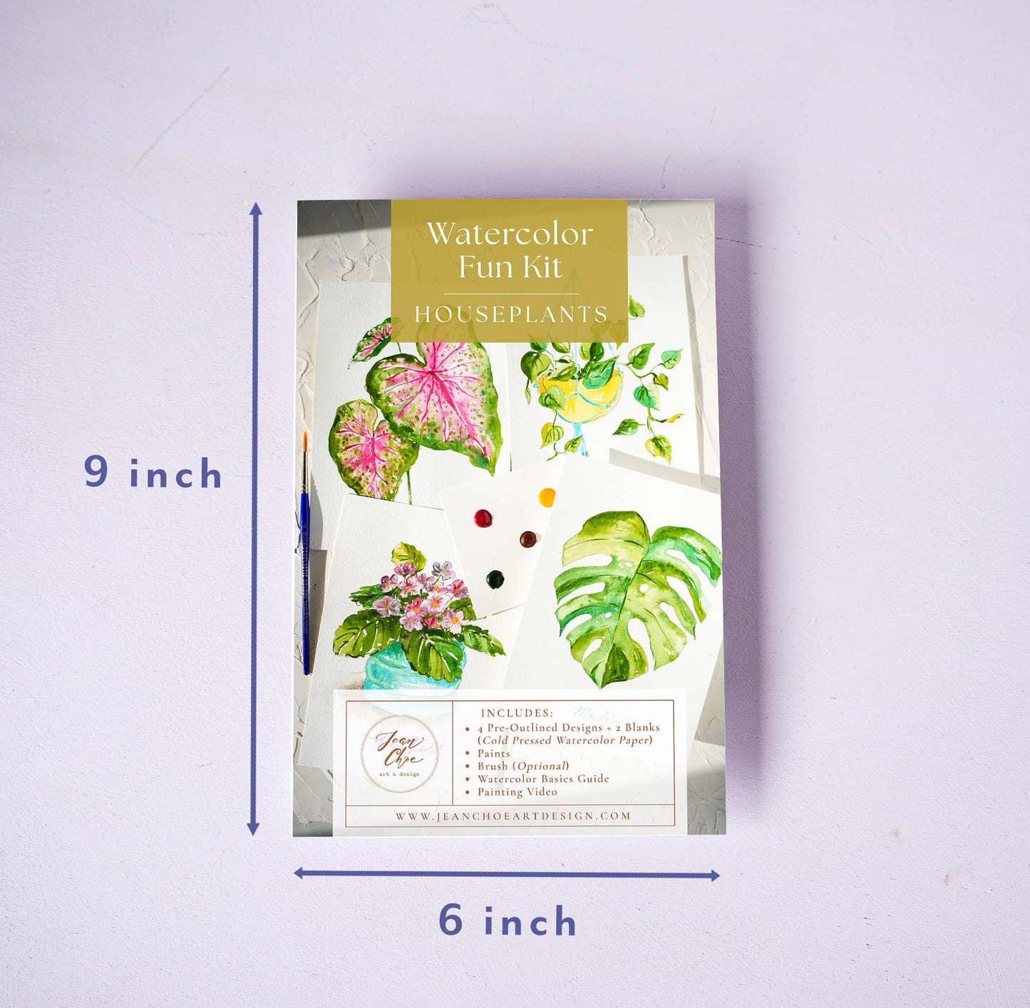 Houseplants Kit