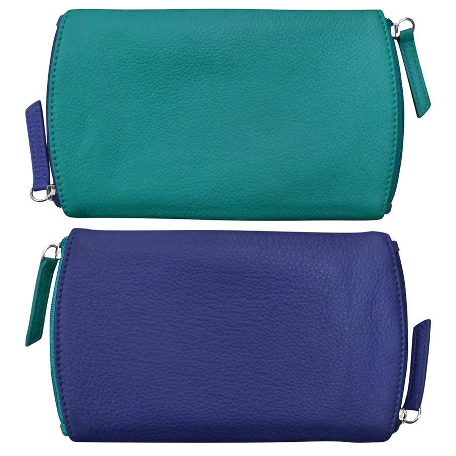 6571 Dbl Eyeglass Case