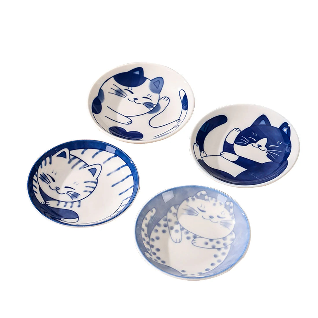 Cat Dish Asstd