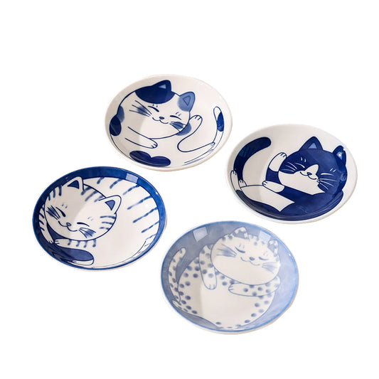 Cat Dish Asstd