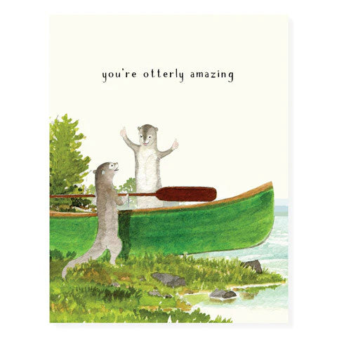 Otter Friends