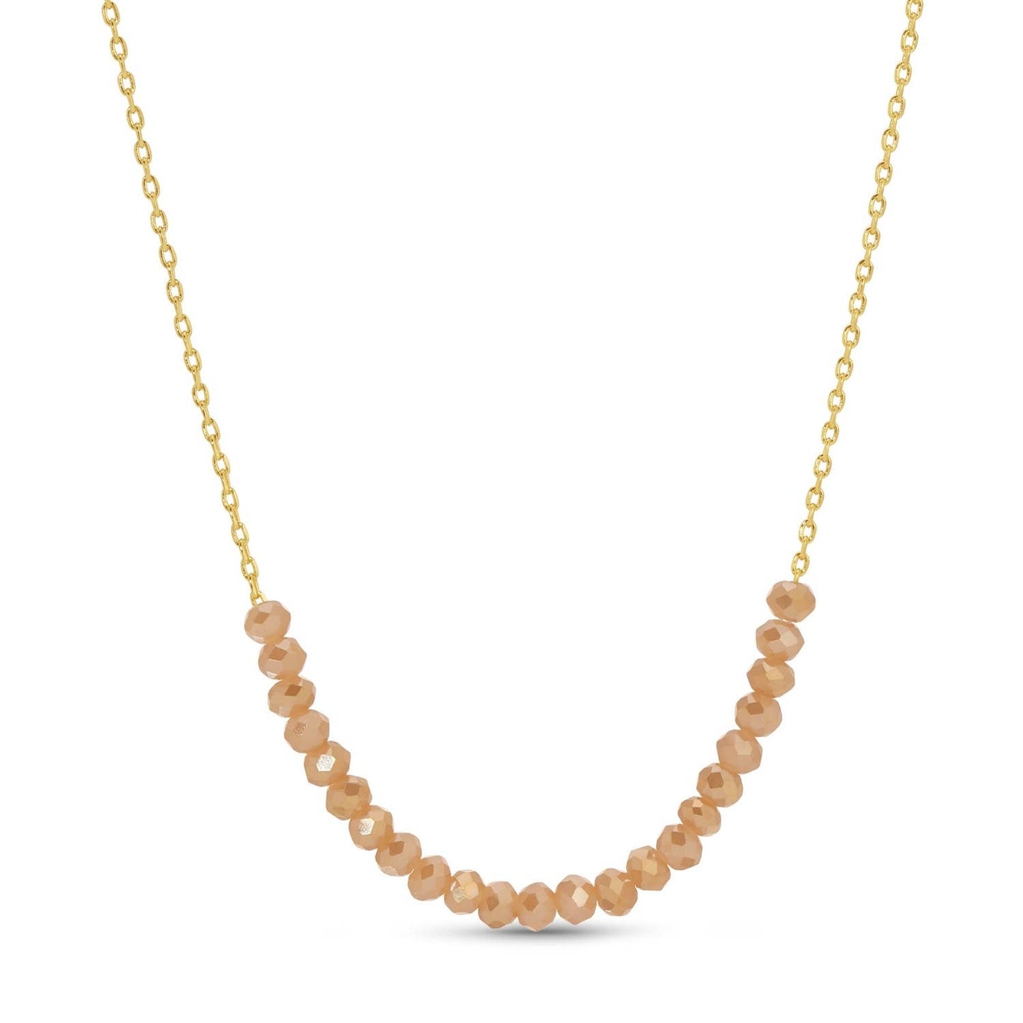 Crystal  Necklace