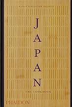 Japan: The Cookbook