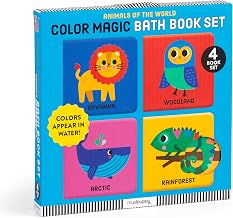 Animals Magic Bath Set
