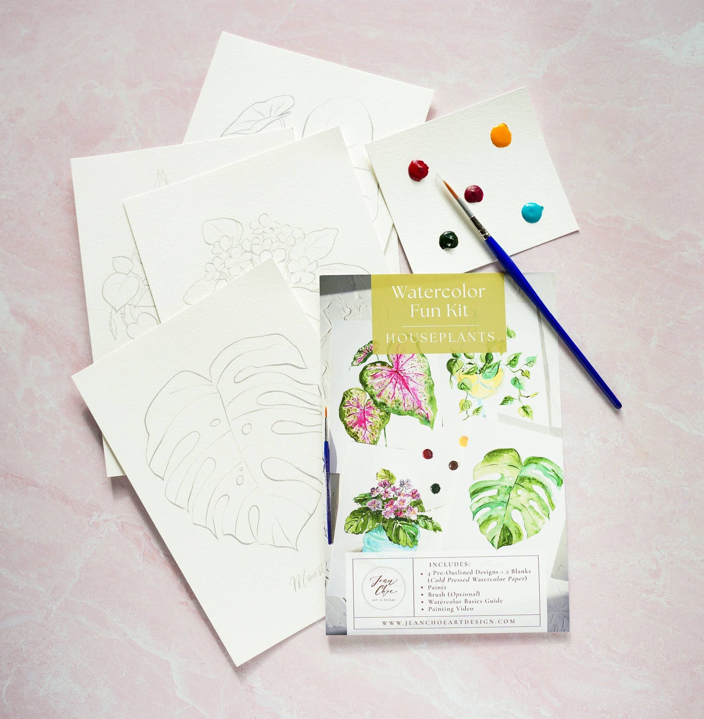 Houseplants Kit