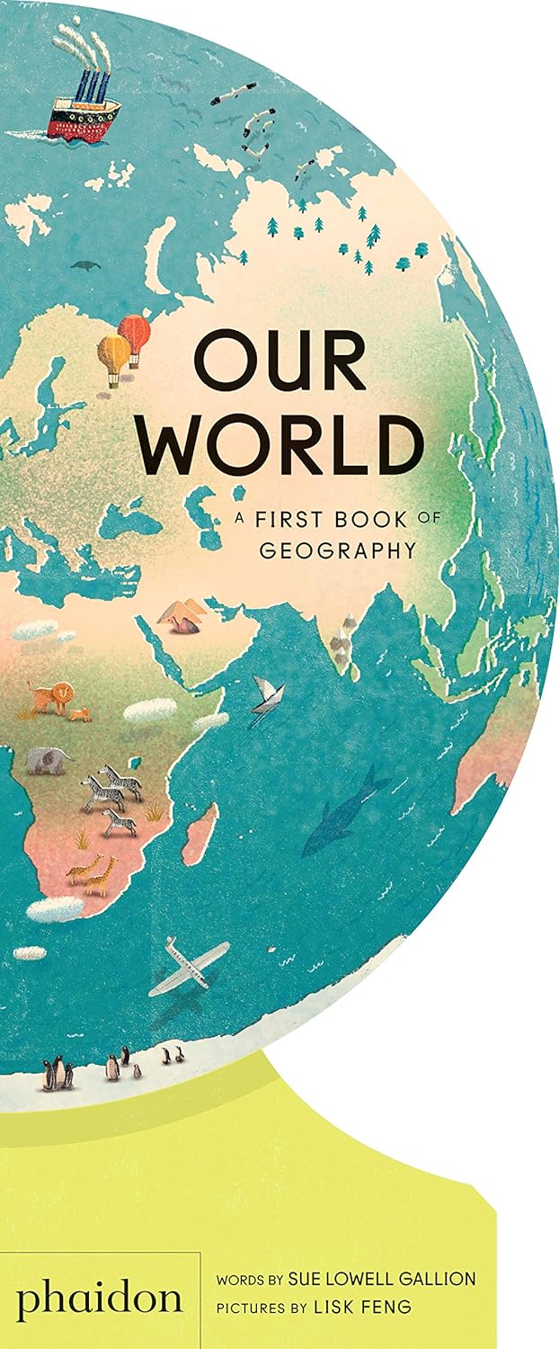 Our World Geography