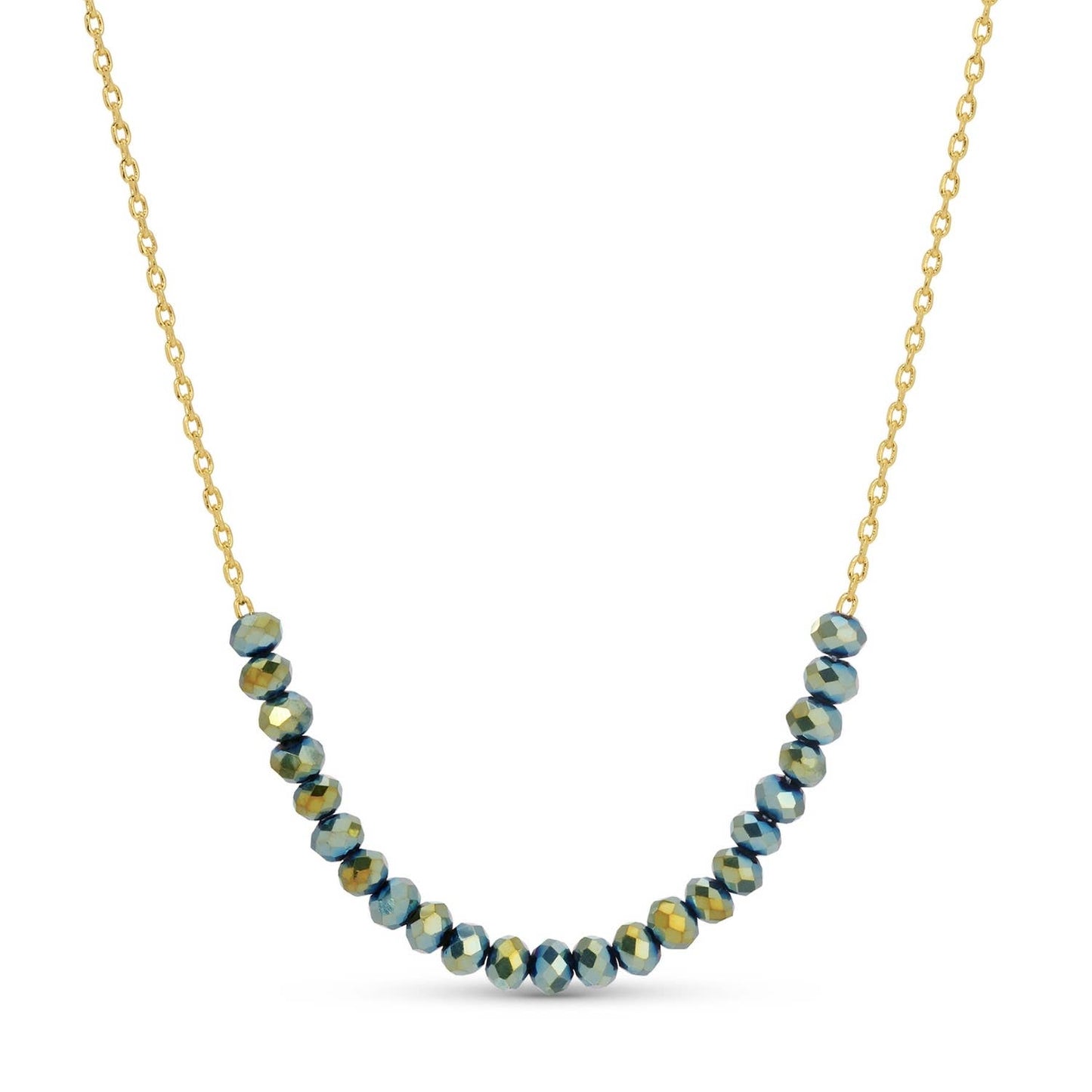 Crystal  Necklace