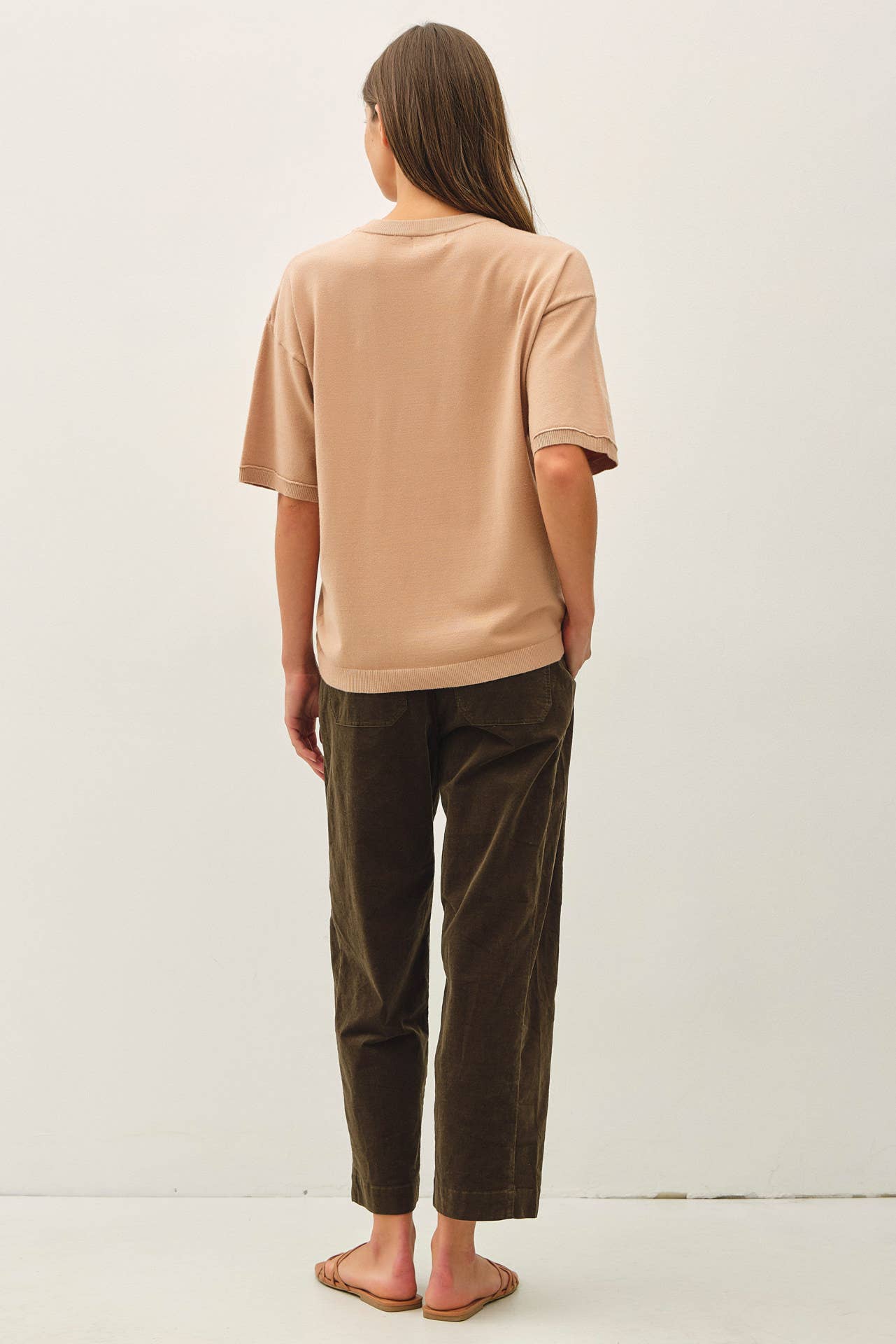 Corduroy Pant