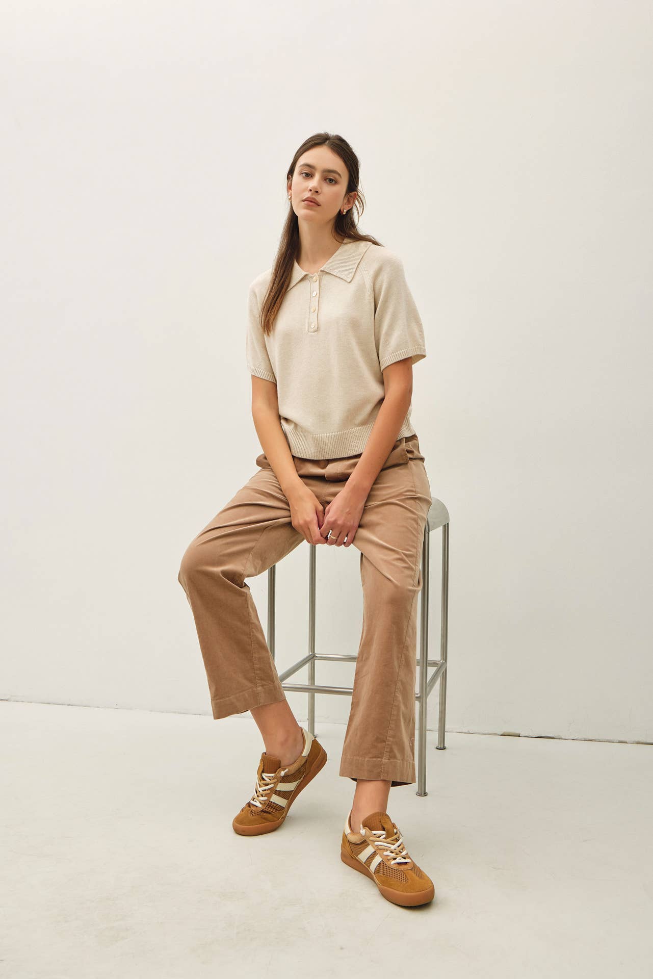 Corduroy Pant