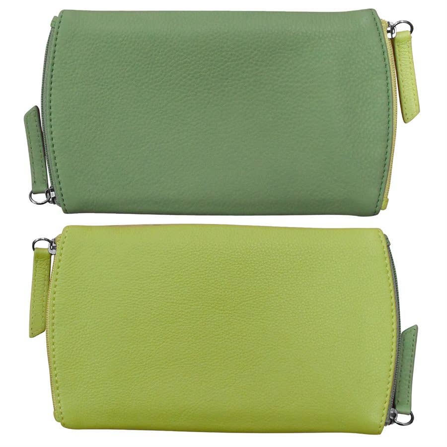 6571 Dbl Eyeglass Case