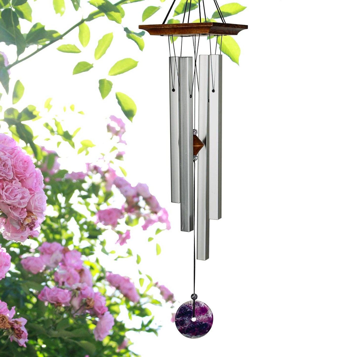 Amethyst Chime Medium