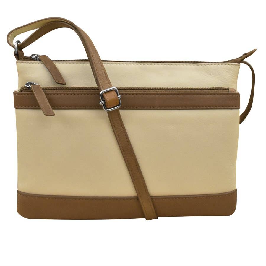 6028 Dbl Zip Bag