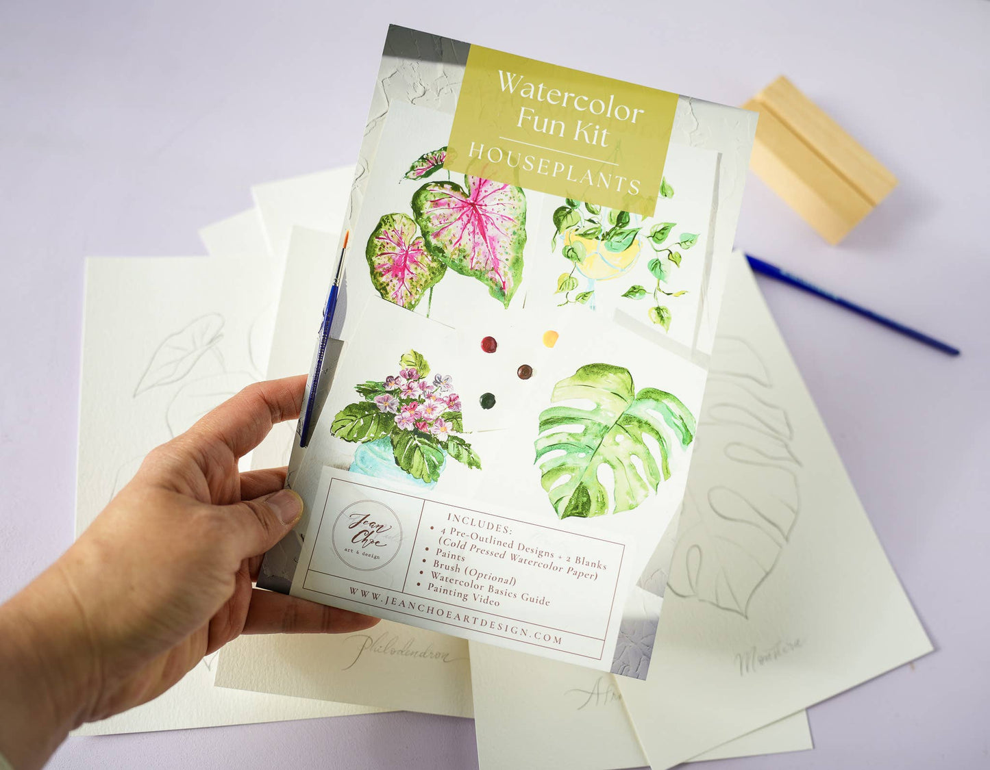 Houseplants Kit